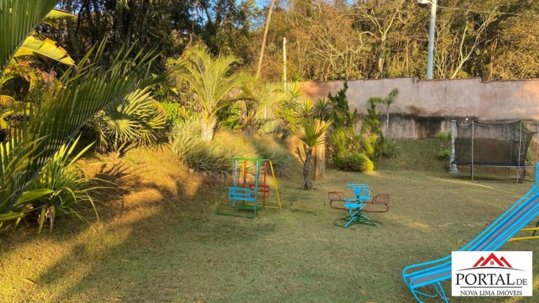 Imagem Casa com 4 Quartos à Venda, 780 m² em Jardim De Petropolis - Nova Lima Imagem Casa com 4 Quartos à Venda, 780 m² em Jardim De Petropolis - Nova Lima