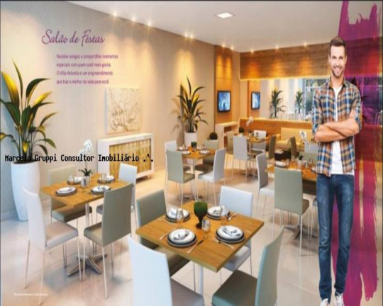 Imagem Apartamento com 2 Quartos à Venda, 51 m² em Helvétia - Indaiatuba Imagem Apartamento com 2 Quartos à Venda, 51 m² em Helvétia - Indaiatuba
