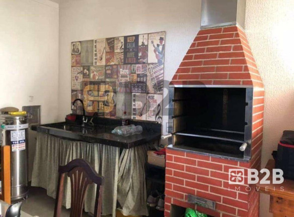 Imagem Casa com 3 Quartos à Venda, 130 m² em Vila Santista - Bauru