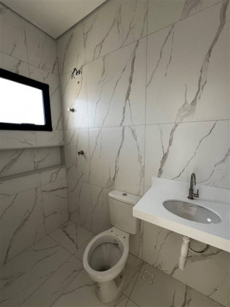 Imagem Sobrado com 3 Quartos à Venda, 127 m² em Guilhermina - Praia Grande