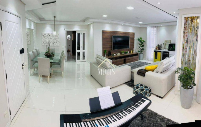 Imagem Apartamento com 3 Quartos à Venda, 158 m² em Vila Assunção - Santo André Imagem Apartamento com 3 Quartos à Venda, 158 m² em Vila Assunção - Santo André