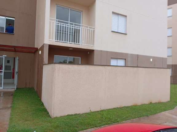 Imagem Apartamento com 2 Quartos à Venda, 50 m² em Chácara Selles - Guaratinguetá