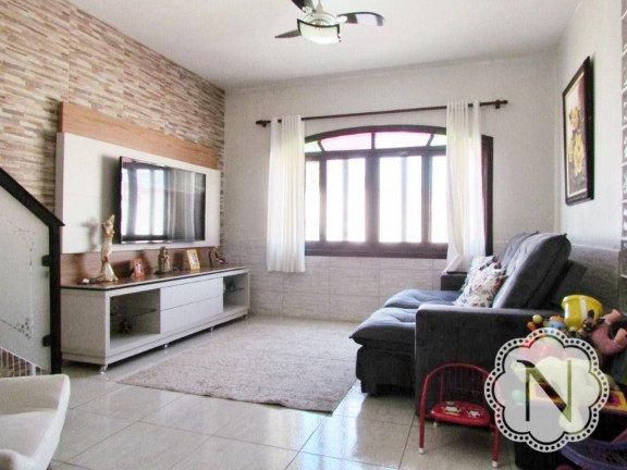 Imagem Sobrado com 3 Quartos à Venda, 149 m² em Belas Artes - Itanhaém Imagem Sobrado com 3 Quartos à Venda, 149 m² em Belas Artes - Itanhaém