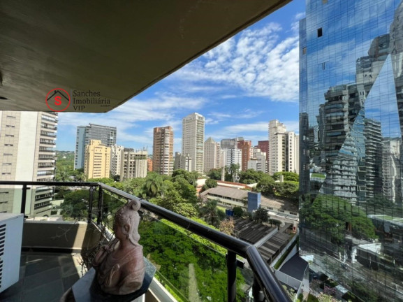 Imagem Apartamento com 3 Quartos à Venda, 220 m² em Itaim Bibi - São Paulo Imagem Apartamento com 3 Quartos à Venda, 220 m² em Itaim Bibi - São Paulo