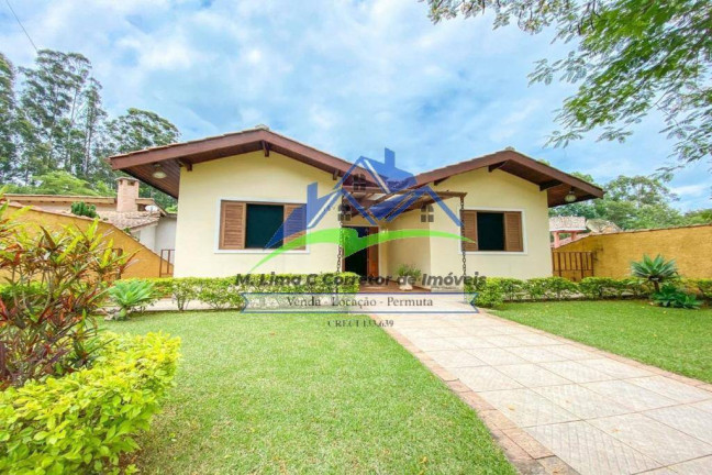 Imagem Casa de Condomínio com 3 Quartos à Venda, 360 m² em Condomínio Portal Das Hortências - Atibaia Imagem Casa de Condomínio com 3 Quartos à Venda, 360 m² em Condomínio Portal Das Hortências - Atibaia