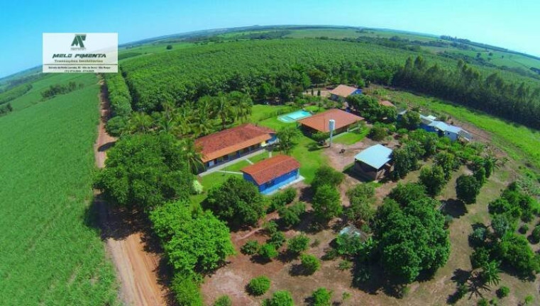 Imóvel Comercial à Venda, 20.000 m² em Centro - Olímpia