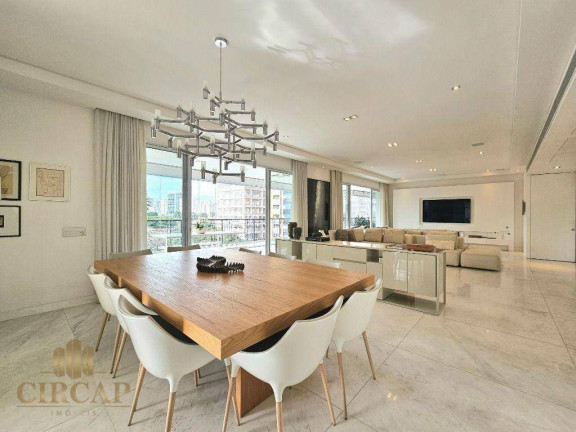 Imagem Apartamento com 4 Quartos à Venda, 405 m² em Moema - São Paulo Imagem Apartamento com 4 Quartos à Venda, 405 m² em Moema - São Paulo