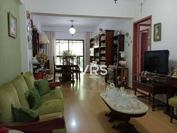 Imagem Apartamento com 2 Quartos à Venda, 86 m² em Várzea - Teresópolis