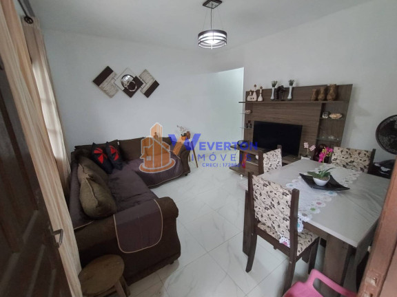 Imagem Casa com 2 Quartos à Venda, 126 m² em Jd. Santana - Mongaguá Imagem Casa com 2 Quartos à Venda, 126 m² em Jd. Santana - Mongaguá