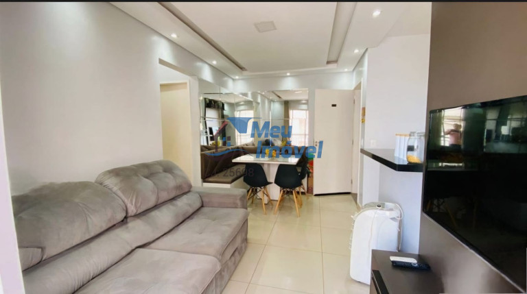 Imagem Imóvel com 2 Quartos à Venda, 54 m² em Taguatinga Norte (taguatinga) - Brasília