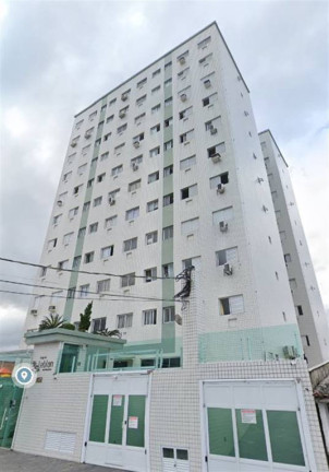 Imagem Apartamento com 2 Quartos à Venda, 50 m² em Guilhermina - Praia Grande