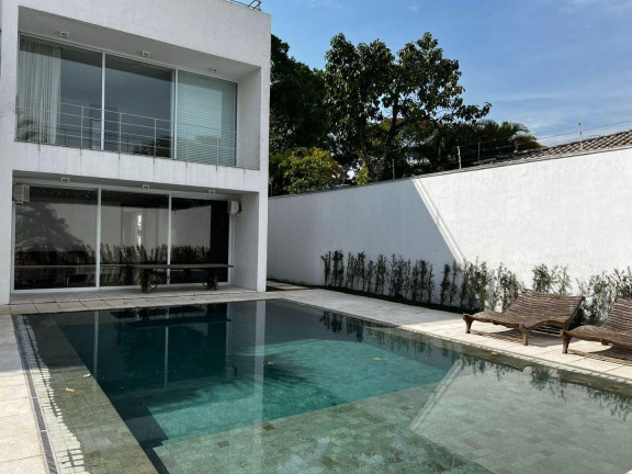 Imagem Casa com 3 Quartos para Alugar, 850 m² em Jardim América - São Paulo