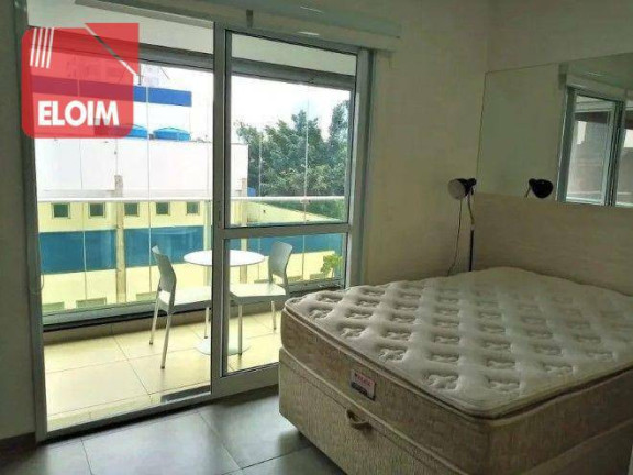 Imagem Studio com 1 Quarto para Alugar, 25 m² em Perdizes - São Paulo Imagem Studio com 1 Quarto para Alugar, 25 m² em Perdizes - São Paulo