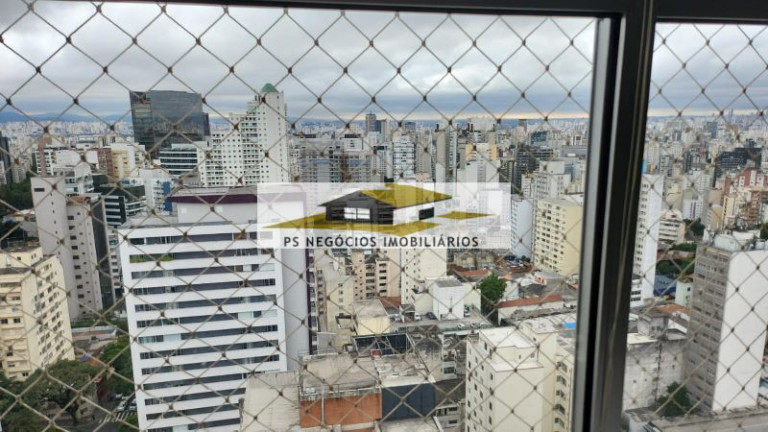 Imagem Apartamento com 3 Quartos à Venda, 201 m² em Consolação - São Paulo Imagem Apartamento com 3 Quartos à Venda, 201 m² em Consolação - São Paulo