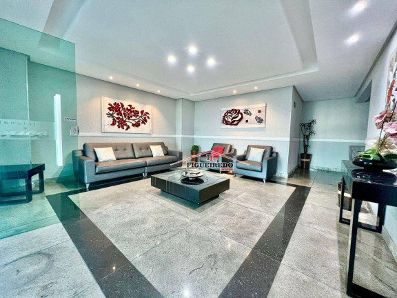Imagem Apartamento com 3 Quartos à Venda, 130 m² em Aviação - Praia Grande