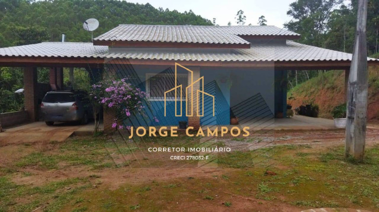 Imagem Chácara com 3 Quartos à Venda, 54 m² em Cedro - Paraibuna Imagem Chácara com 3 Quartos à Venda, 54 m² em Cedro - Paraibuna