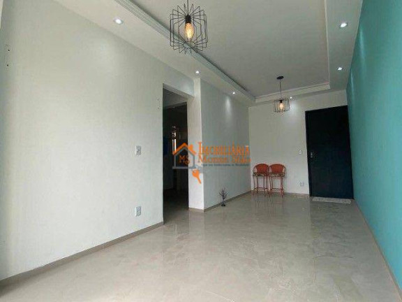 Imagem Apartamento com 3 Quartos à Venda, 64 m² em Gopoúva - Guarulhos Imagem Apartamento com 3 Quartos à Venda, 64 m² em Gopoúva - Guarulhos