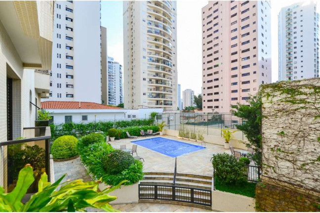 Imagem Apartamento com 4 Quartos à Venda, 267 m² em Moema - São Paulo Imagem Apartamento com 4 Quartos à Venda, 267 m² em Moema - São Paulo