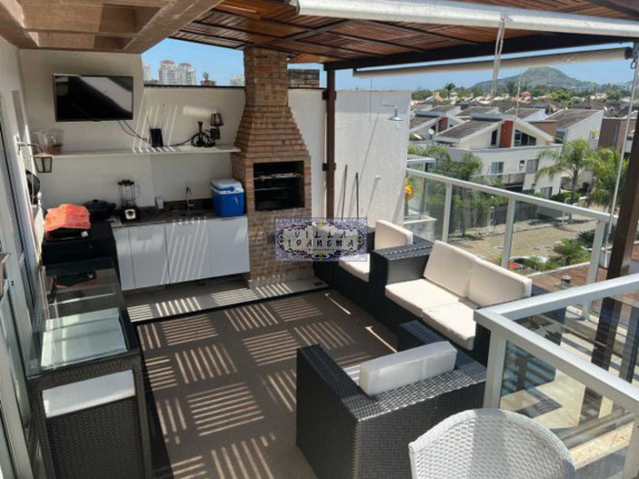 Imagem Cobertura com 3 Quartos à Venda, 152 m² em Recreio Dos Bandeirantes - Rio De Janeiro Imagem Cobertura com 3 Quartos à Venda, 152 m² em Recreio Dos Bandeirantes - Rio De Janeiro
