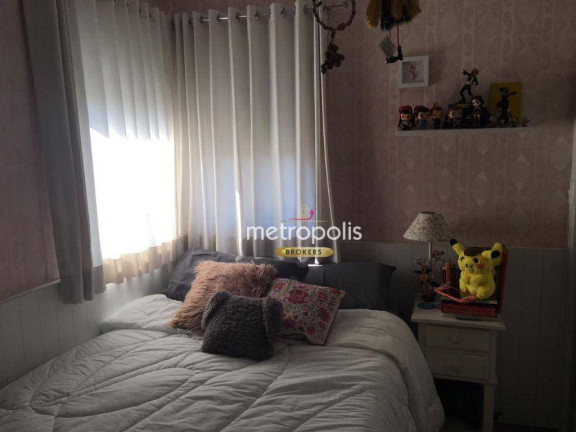 Imagem Apartamento com 3 Quartos à Venda, 122 m² em Jardim - Santo André Imagem Apartamento com 3 Quartos à Venda, 122 m² em Jardim - Santo André