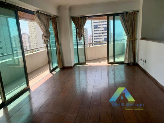 Imagem Apartamento com 4 Quartos à Venda, 195 m² em Aclimação - São Paulo