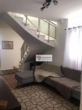 Imagem Casa com 4 Quartos à Venda, 190 m² em Brooklin Paulista - São Paulo Imagem Casa com 4 Quartos à Venda, 190 m² em Brooklin Paulista - São Paulo