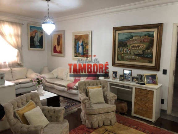 Imagem Apartamento com 5 Quartos à Venda, 441 m² em Alphaville Centro Industrial E Empresarial/alphaville. - Barueri