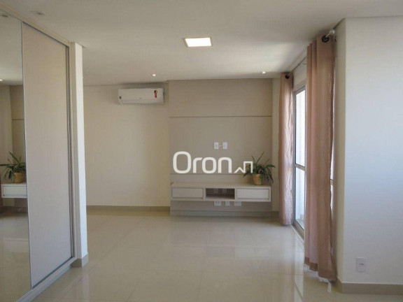 Imagem Apartamento com 1 Quarto à Venda, 43 m² em Setor Oeste - Goiânia Imagem Apartamento com 1 Quarto à Venda, 43 m² em Setor Oeste - Goiânia