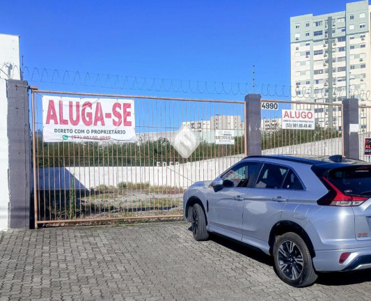 Terreno à Venda, 600 m² em Centro - Pelotas