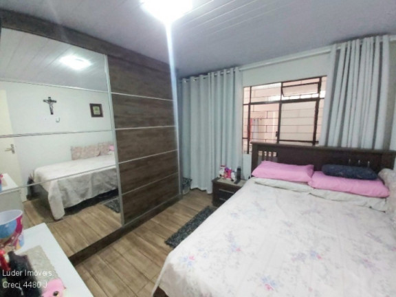 Imagem Casa com 2 Quartos à Venda, 100 m² em Cidade Industrial - Curitiba