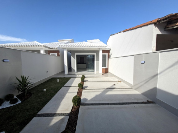 Imagem Casa com 3 Quartos à Venda, 96 m² em Jardim Atlântico Central (itaipuaçu) - Maricá