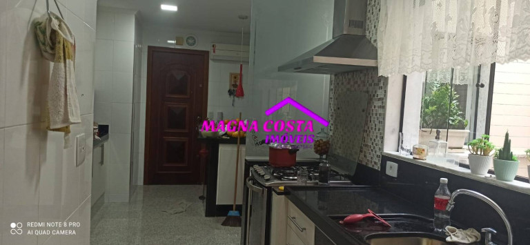 Imagem Apartamento com 4 Quartos à Venda, 217 m² em Recreio Dos Bandeirantes - Rio De Janeiro