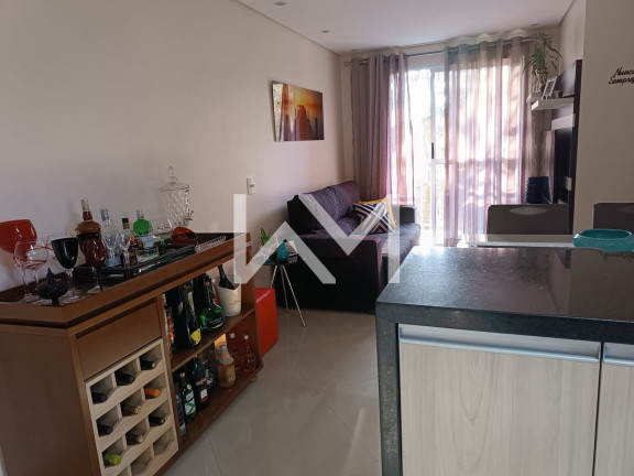 Apartamento com 3 Quartos à Venda, 64 m² em Jardim Bela Vista - Guarulhos