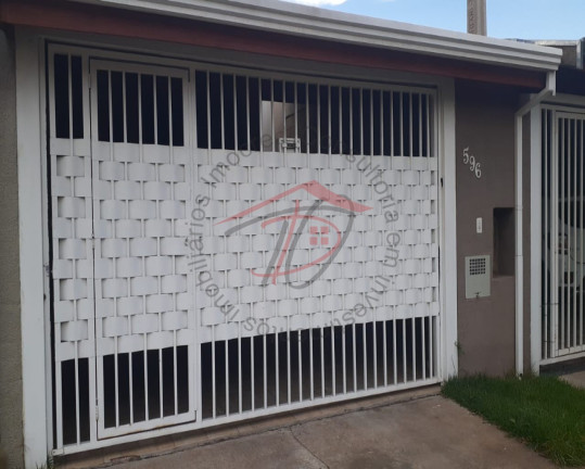 Imóvel com 2 Quartos à Venda, 63 m² em Jardim São Judas Tadeu (nova Veneza) - Sumaré