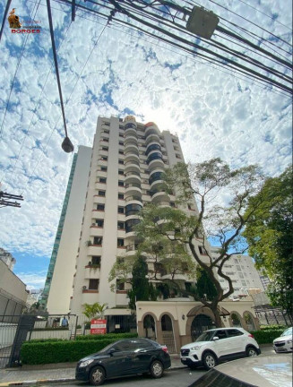 Imagem Cobertura com 3 Quartos à Venda, 187 m² em Moema - São Paulo
