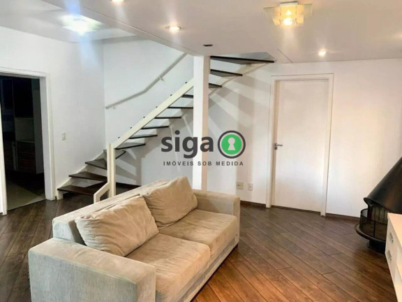 Imagem Casa com 3 Quartos à Venda, 108 m² em Vila Andrade - São Paulo Imagem Casa com 3 Quartos à Venda, 108 m² em Vila Andrade - São Paulo