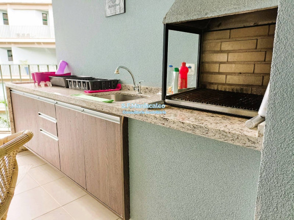 Imagem Apartamento com 2 Quartos à Venda, 120 m² em Praia Grande - Ubatuba