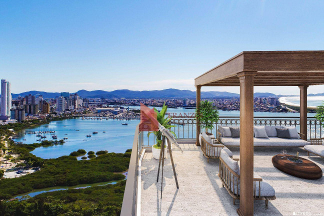 Apartamento com 2 Quartos à Venda, 76 m² em Fazenda - Itajaí