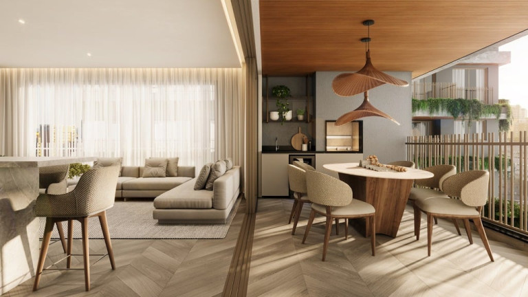 Imagem Apartamento com 3 Quartos à Venda, 114 m² em água Verde - Curitiba