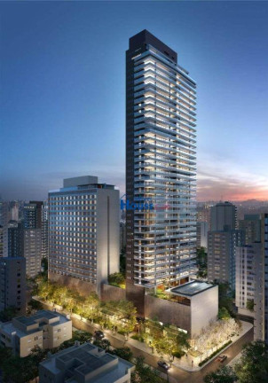Imagem Apartamento com 4 Quartos à Venda, 288 m² em Itaim Bibi - São Paulo Imagem Apartamento com 4 Quartos à Venda, 288 m² em Itaim Bibi - São Paulo