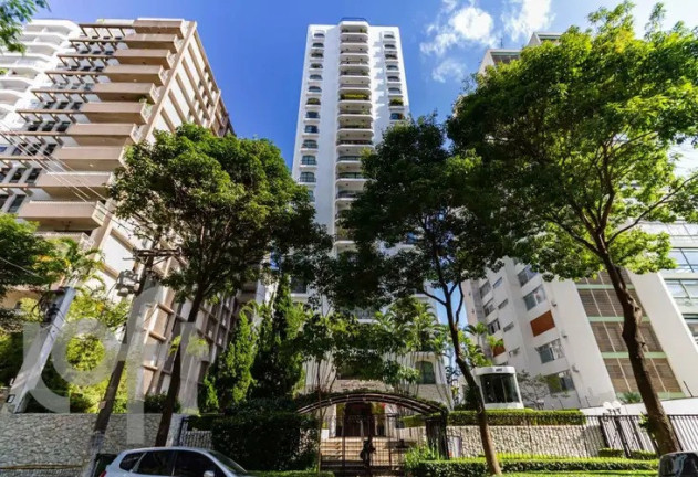Imagem Apartamento com 4 Quartos à Venda, 276 m² em Jardim Paulista - São Paulo Imagem Apartamento com 4 Quartos à Venda, 276 m² em Jardim Paulista - São Paulo
