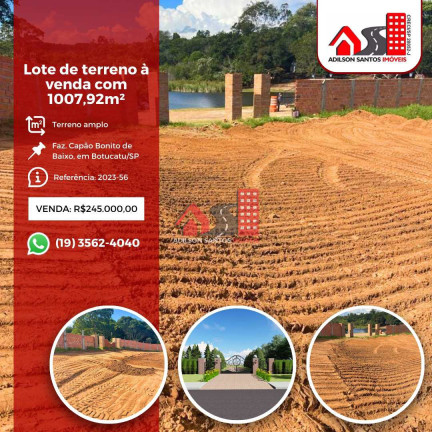 Terreno à Venda, 1.008 m² em Centro - Botucatu