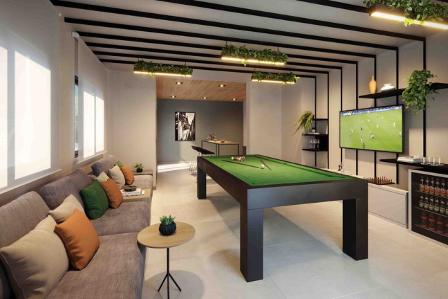 Imagem Apartamento com 2 Quartos à Venda, 52 m² em Santo Amaro - São Paulo