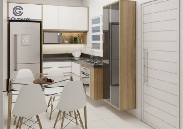 Imagem Sobrado com 2 Quartos à Venda, 80 m² em Vila Balnéaria - Praia Grande Imagem Sobrado com 2 Quartos à Venda, 80 m² em Vila Balnéaria - Praia Grande