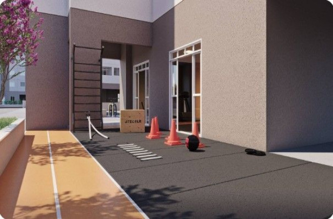 Imagem Apartamento com 3 Quartos à Venda, 66 m² em Jk - Contagem Imagem Apartamento com 3 Quartos à Venda, 66 m² em Jk - Contagem