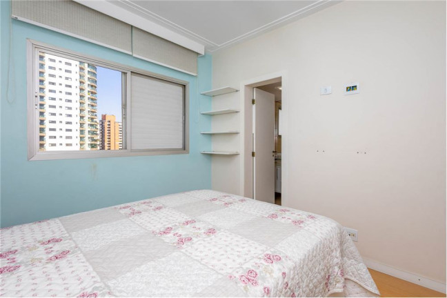 Imagem Apartamento com 4 Quartos à Venda, 196 m² em Moema - São Paulo