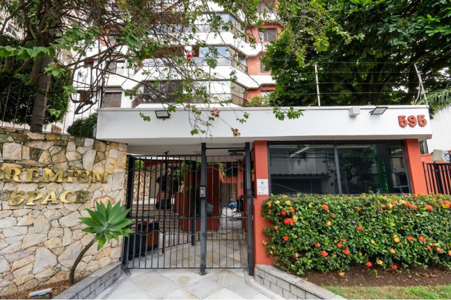 Imagem Imóvel com 4 Quartos à Venda, 151 m² em Vila Nova Conceição - São Paulo Imagem Imóvel com 4 Quartos à Venda, 151 m² em Vila Nova Conceição - São Paulo