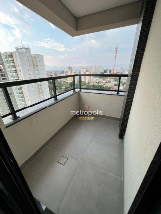 Imagem Apartamento com 3 Quartos à Venda, 161 m² em Campestre - Santo André