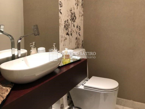 Imagem Apartamento com 4 Quartos à Venda, 327 m² em Jardim Vila Mariana - São Paulo