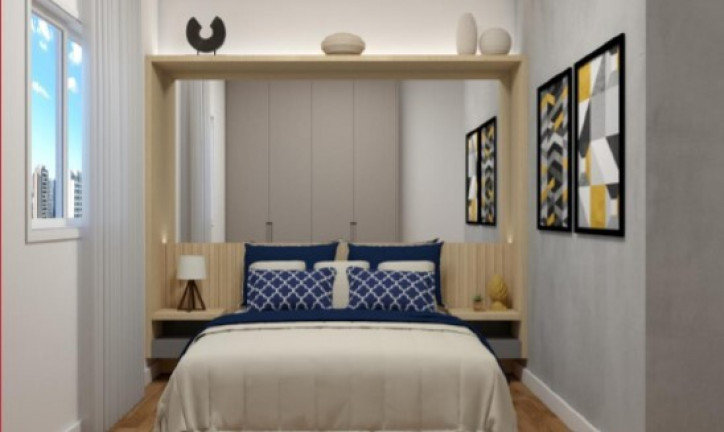 Imagem Apartamento com 2 Quartos à Venda, 45 m² em Casa Verde Alta - São Paulo Imagem Apartamento com 2 Quartos à Venda, 45 m² em Casa Verde Alta - São Paulo